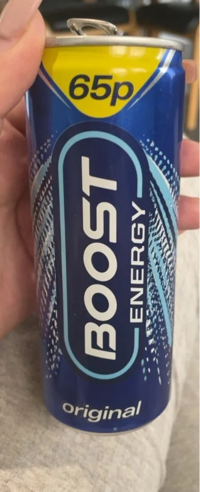 Boost Original