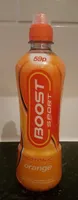 Sport Isotonic Orange