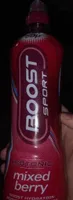 Boost Sport Isotonic Mixed Berry
