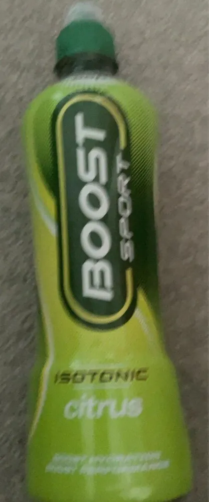 Boost citrus