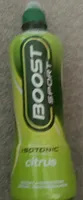 Boost citrus