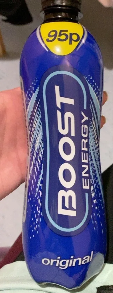 Boost energy