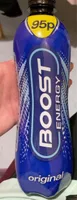 Boost energy