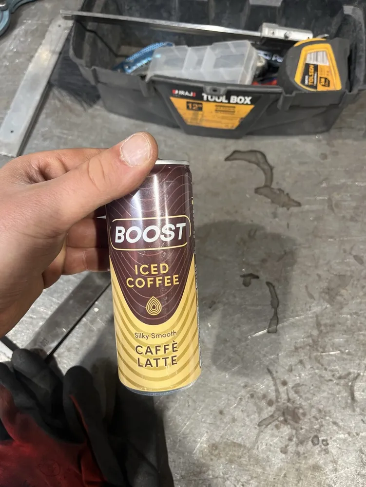 Iced Coffee Café Latte