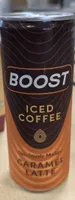 Iced Caramel Latte
