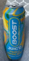 Boost mango