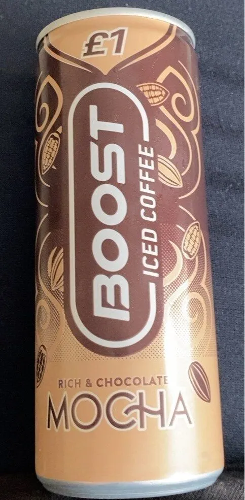 Mocha Iced Coffee