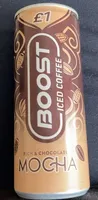 Mocha Iced Coffee