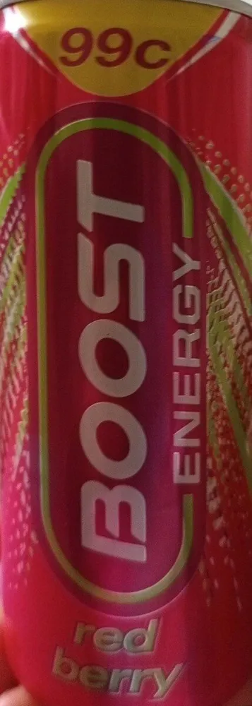 Boost Energy
