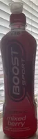 Boost mixed berry