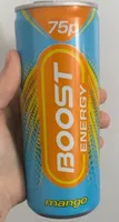 boost energy mango crush