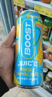 Mango & Tropical Blitz