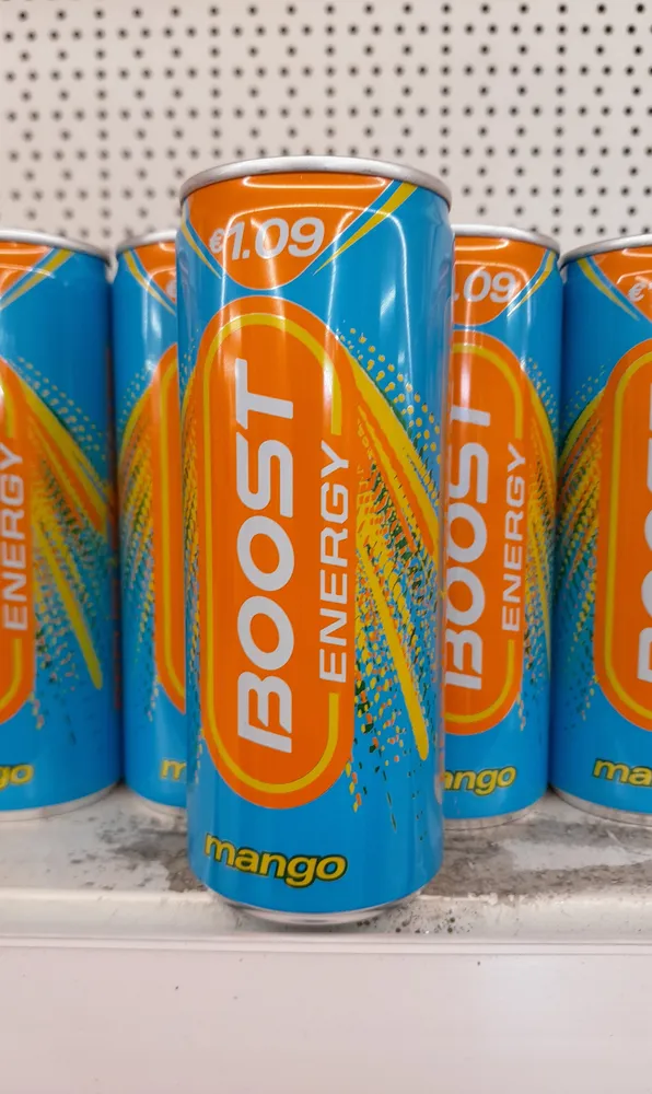 Boost mango