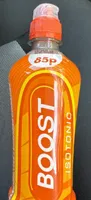 Boost sport orange