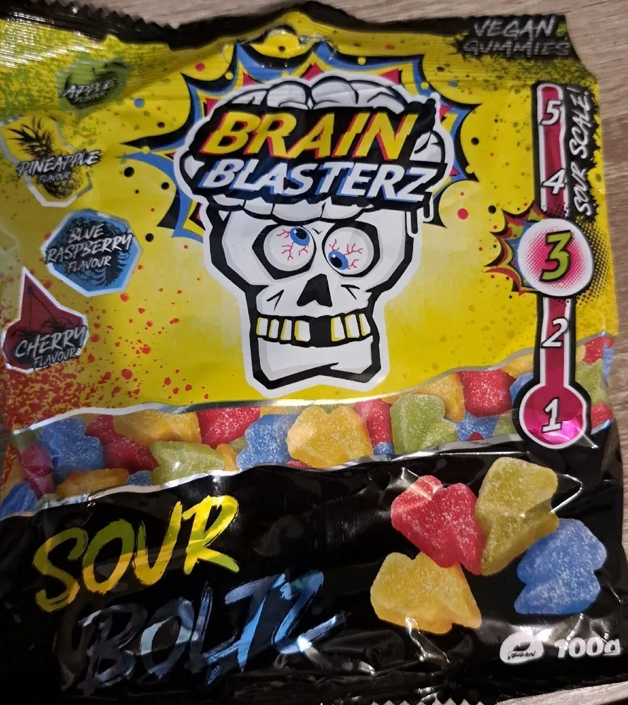 Sour Boltz