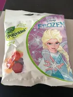 Disney Frozen Fruitickles Strawberry,Orange & Blackcurrant Fruit Gums 18G