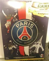 Calendrier de l'Avent PSG