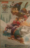 Calendrier de l'Avent Paw Patrol