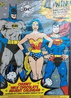 Calendrier de l’Avent au Chocolat au Lait DC Comics