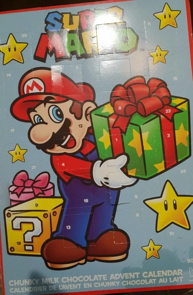 Calendrier de l'avent