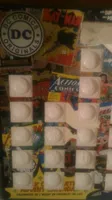 Calendrier de l'Avent en Chocolat au Lait