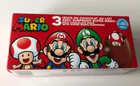 Oeufs en chocolat Super Mario