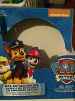Chocolat paw patrol