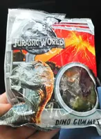 Dino gummies