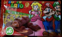 Barres Super Mario