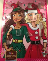 Calendrier de l'Avent Barbie