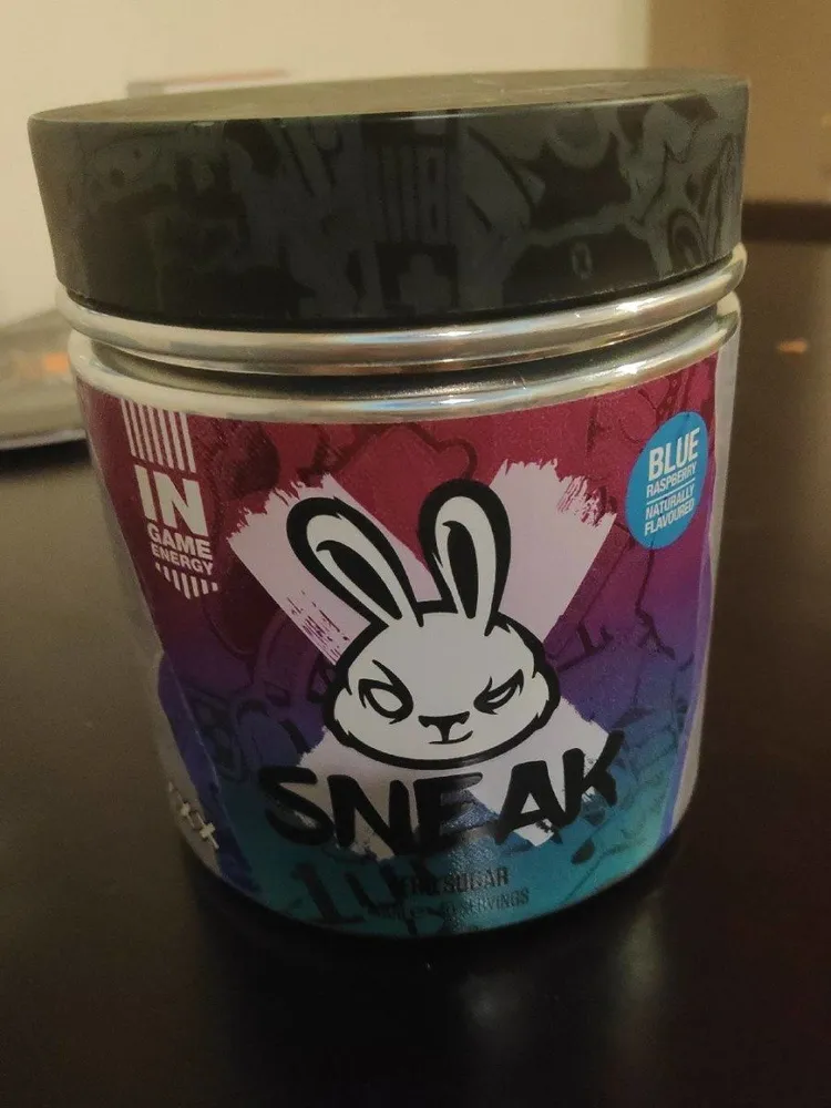 Sneak Blueberry