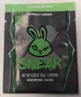Sneak Stealth edition