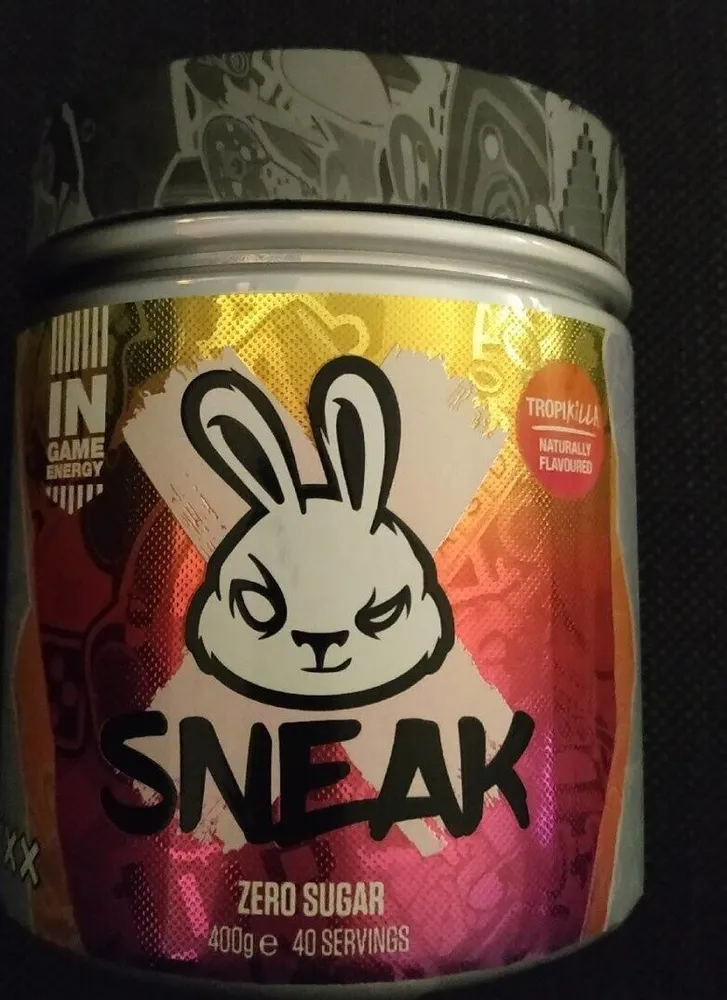 Sneak: TropiKilla