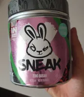 Sneak stranberrywatermelon