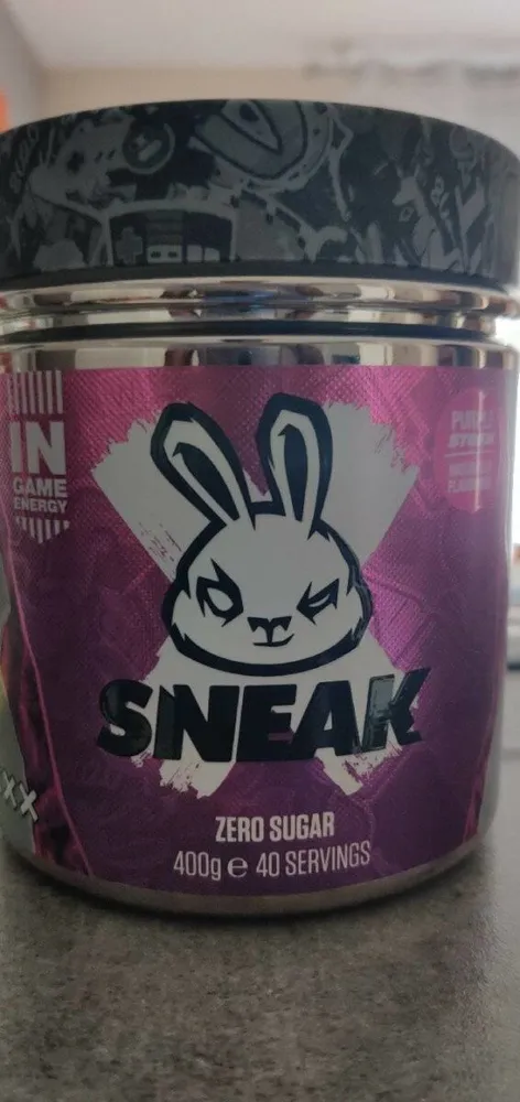 SNEAK Purple storm