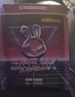 Sneak Strawberry