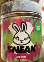Sneak neon punch