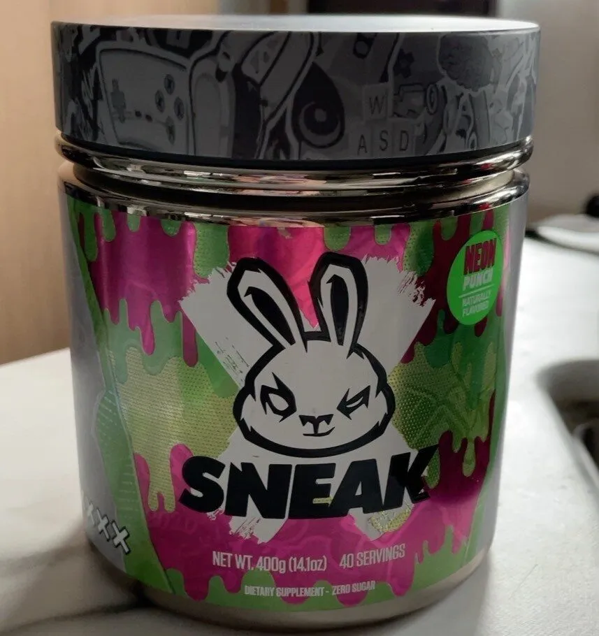 NEON PUNCH ENERGY