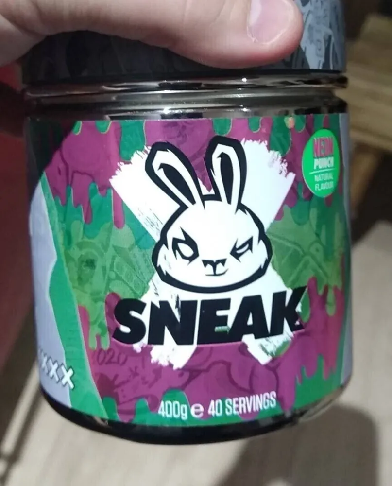 Sneak néon punch