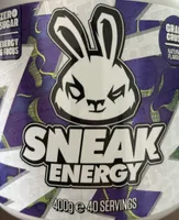 Grape Energy Powder