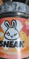 zero sugar peach