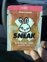 Sneak Energy, Peach Iced Tea