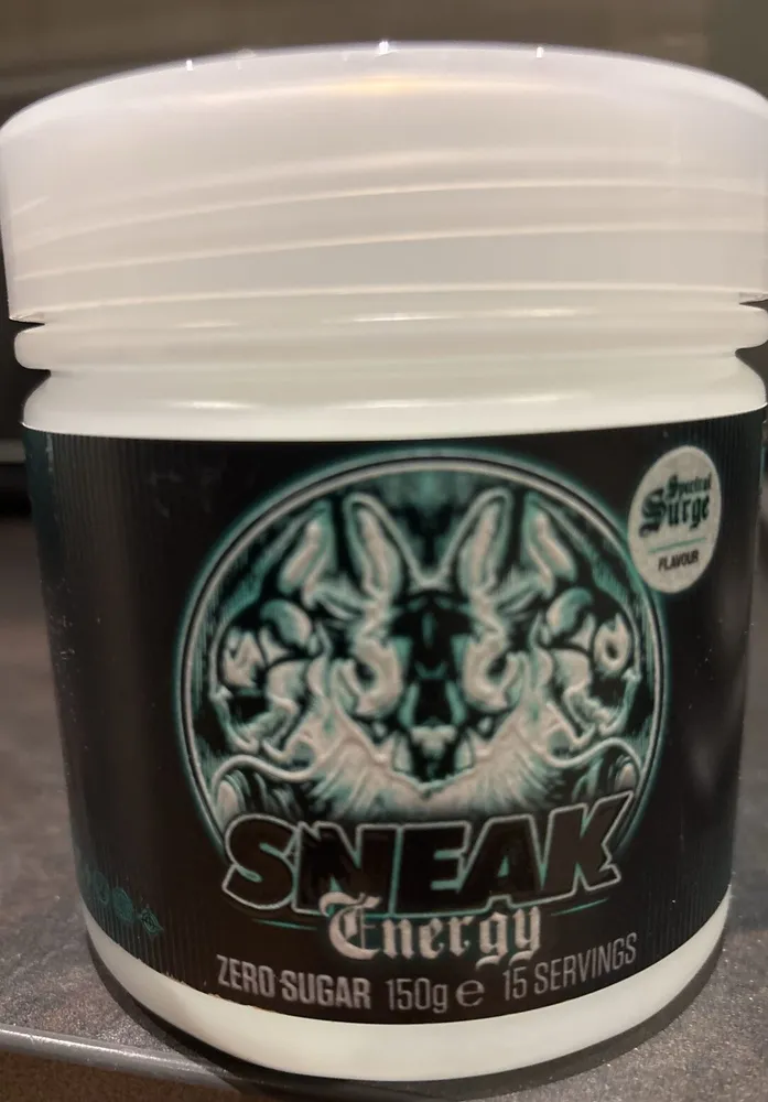 Sneak Energy Spectral Surge
