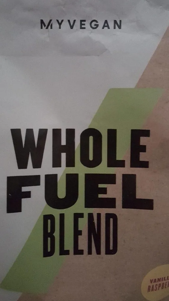 WHOLE FUEL BLEND