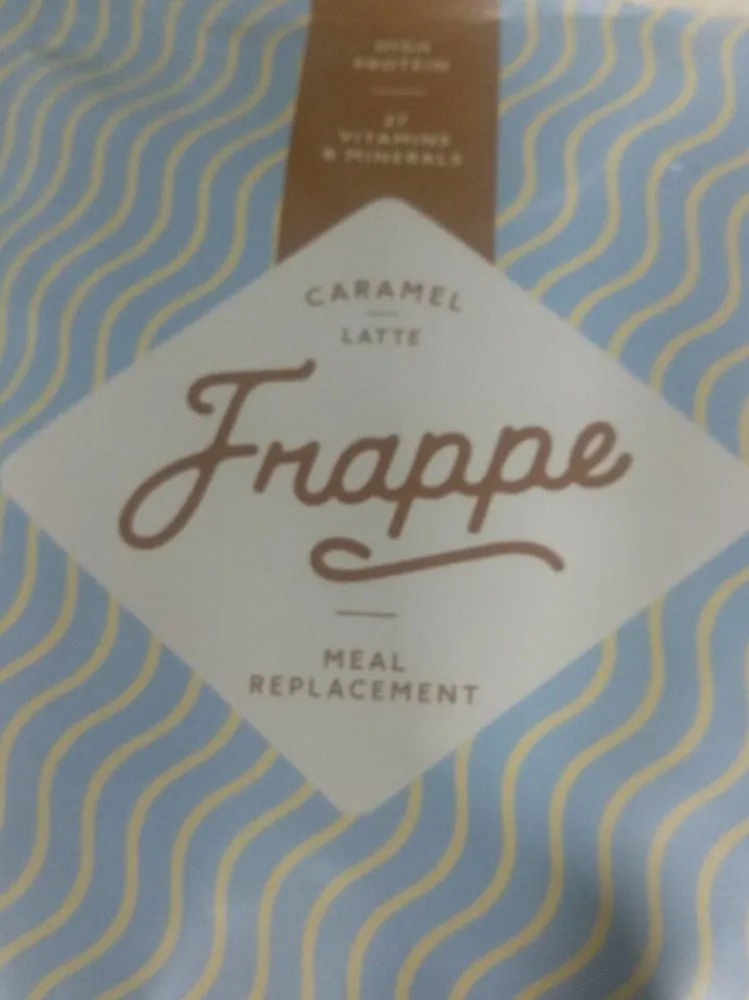 Batido frappe