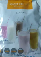 Strawberry daiquiri