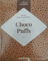 Exante choco puffs