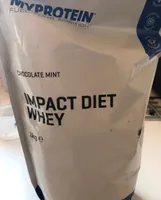 Impact Diet Whey,Chocolate Mint