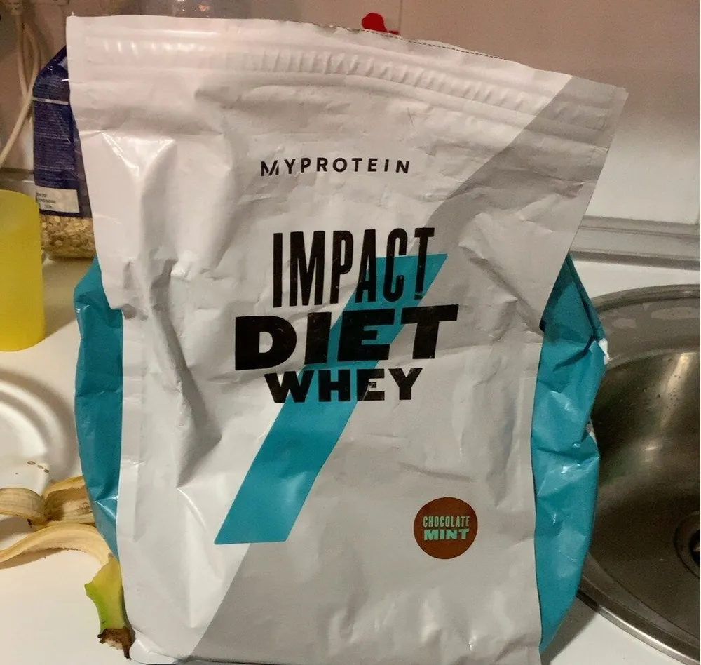 Impacto diet whey