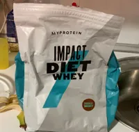 Impacto diet whey
